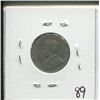 Image 2 : 1927,Canadian 5 cent coin,King George V