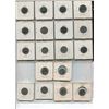 Image 2 : Binder of dimes lots of Unc and PL,71-Canadian 10 cent coins,Queen Elizabeth II