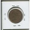 Image 2 : 1882,Large Canadian penny,Queen Victoria