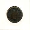 Image 2 : 1882 H,1-Large Canadian penny,Queen Victoria
