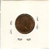 Image 2 : Rare 1979 Double 979,1-Small Canadian penny,Queen Elizabeth II
