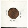 Image 2 : Rare 1979 Double 979,1-Small Canadian penny,Queen Elizabeth II