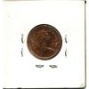Image 2 : Rare 1979 Double 979,1-Small Canadian penny,Queen Elizabeth II