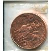 Image 2 : 1 ounce fine copper .999 Prospector coin,1 oz copper coin,Prospector