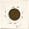 Image 2 : 1921,1-Small Canadian penny,King George V