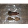 Image 1 : 3 Arrow heads 2 small, 1 large,3 Arrow heads ?