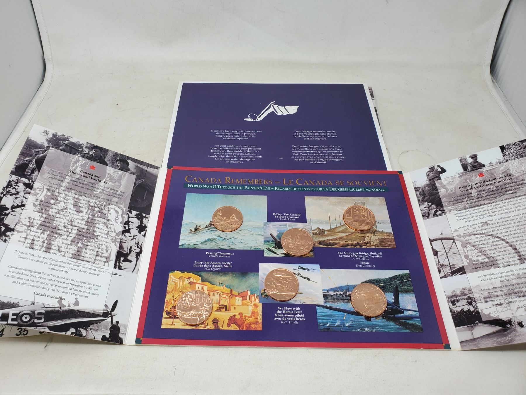 GREAT BLUE HERON Airone Azzurro Maggiore 150 Anniversario Moneta Argento 10 Canada 2017 - Foto 7