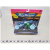 Image 1 : Micro Machines Star Trek Collection #2, U.S.S. Excelsior, Klingon Bird of Prey, U.S.S. Reliant (New 