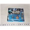 Image 1 : Micro Machines Star Wars Collection #2 Gredo, Nien Nunb, Tusken Raider amazon.ca $10.00,1 set Star W