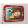 Image 1 : Coca-Cola Metal tray,1-coke metal tray