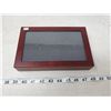 Image 1 : Canadian Coin Display Box,1-box