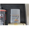 Image 2 : Zippo Lighter in a Black gift box,1-Zippo