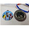 Image 2 : 2 Medals, Albertville and Northern Student Games,2-medals