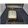 Image 2 : Seiko watch in a box (not working),1-watch