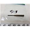 Image 1 : Brass screwdriver  (3 screwdrivers inside each other) OLD,1-screw driver