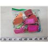 Image 2 : Assortment of Plastic Key tags,Key tags