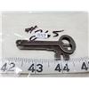 Image 1 : 1-Old RARE folding Skeleton Key,1-key