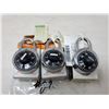Image 1 : 3-New in box old Master combination padlocks c/w combinations,3-padlocks