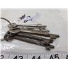 Image 2 : 5-old skeleton keys,5-keys