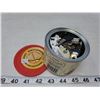 Image 1 : Blue diamond nuts tin filled with keys,Assorted keys