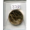 Image 1 : 1-1987-1997 Brillant Uncirculated Loonie,1-Canadian dollar