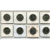 Image 2 : 8-Canadian 50 cent pieces 1968 to 1979,8-Canadian 50 cent coins