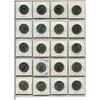 Image 2 : 20-Canadian 50 cent pieces 1974 to 1997,20-Canadian 50 cent coins