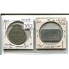 Image 1 : 2-Tokens (1- Paul Revere Insurance) (1-Jos Leclerc Quebec token),2-Tokens