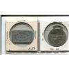 Image 2 : 2-Tokens (1- Paul Revere Insurance) (1-Jos Leclerc Quebec token),2-Tokens