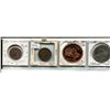 Image 1 : 4-tokens (1886-1986 Sears)(Royal visit 1939) (Moose Jaw coin club 1867-1967) (Dionne Quintuplets 198