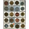 Image 2 : 20-American tokens (all different),20-Tokens