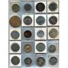 Image 2 : 20-Canadian tokens (all different),20-Tokens