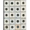 Image 1 : 40-Canadian nickels 1922 to 2002,40-canadian nickels
