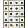 Image 2 : 40-Canadian nickels 1922 to 2002,40-canadian nickels