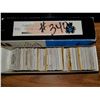 Image 1 : Aprox 62 Canadian nickels in a coin holder box (1927 to 2003),Aprox 62-canadian nickels