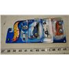 Image 1 : 5-Hot wheels vehicles,5-toys
