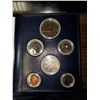 Image 1 : 1983 Canadian Specimen Set in original case,1-Canadian coin set