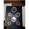 Image 2 : 1983 Canadian Specimen Set in original case,1-Canadian coin set