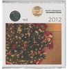 Image 1 : 2012 Canada Holiday Coin Gift Set in original display,1-Canadian coin set
