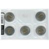 Image 2 : Boreal Forest $2 Circulation Coin 5-Pack 2011,5-canadian dollars
