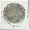 Image 2 : 1963 Canadian Silver dollar UNC,1-Canadian dollar