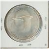 Image 2 : 1867-1967 Canadian Goose Silver dollar UNC,1-Canadian dollar