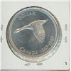Image 1 : 1867-1967 Canadian Goose Silver dollar UNC,1-Canadian dollar
