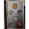 1993 Canadian Specimen Set in original case,1-Canadian coin set