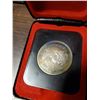 Image 2 : 1972 Canadian Silver dollar in original black case,1-Canadian Silver dollar