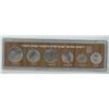 Image 2 : Israel’s 30th Anniversary Official Mint Set 1978 in a clear plastic holder,1-coin set