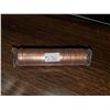 Image 1 : Royal Canadian mint roll of 2012 pennies,1-roll Canadian pennies