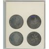 Image 2 : Carnaval Du Quebec 4 coin set 1983 (Dollars du Carnaval),1-coin set