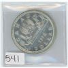 1972 Canadian Silver dollar,1-silver dollar