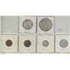 Image 2 : Canadian 1867-1967 coin set (Silver dollar, Silver 50 cent piece, Silver 25 cent piece, Silver 10 ce